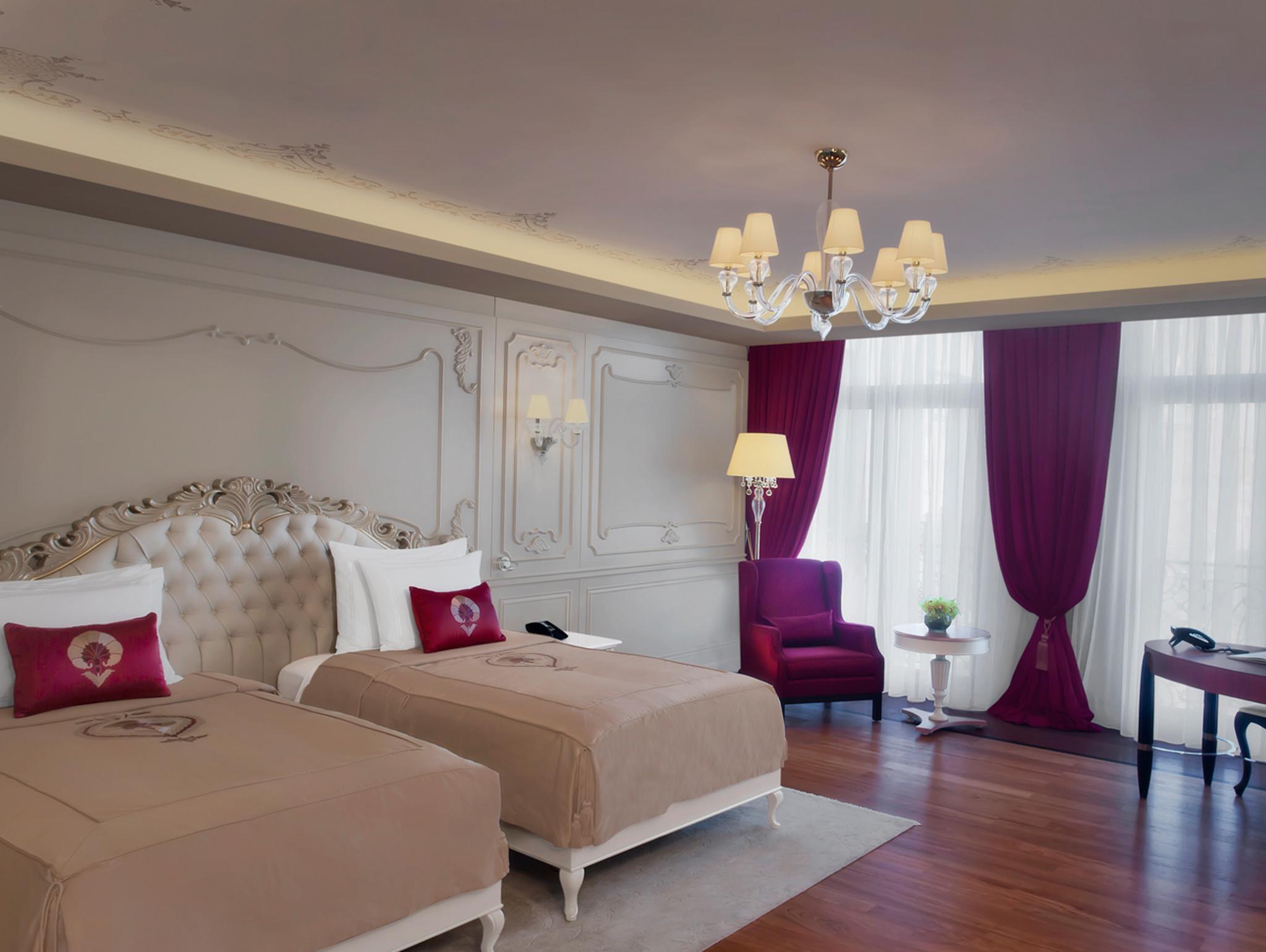 Cvk パーク ボスポラス ホテル イスタンブール エクステリア 写真
