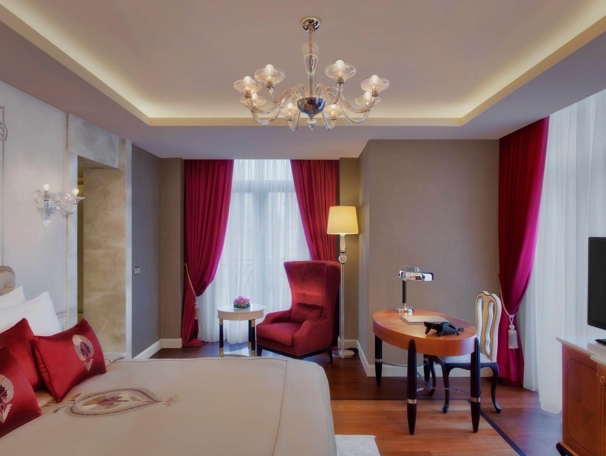 Cvk パーク ボスポラス ホテル イスタンブール エクステリア 写真